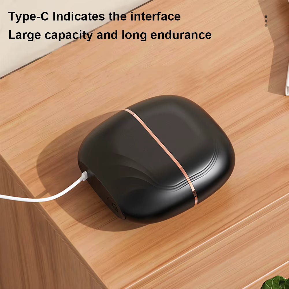 Mini Plancha de Cabello para Viaje