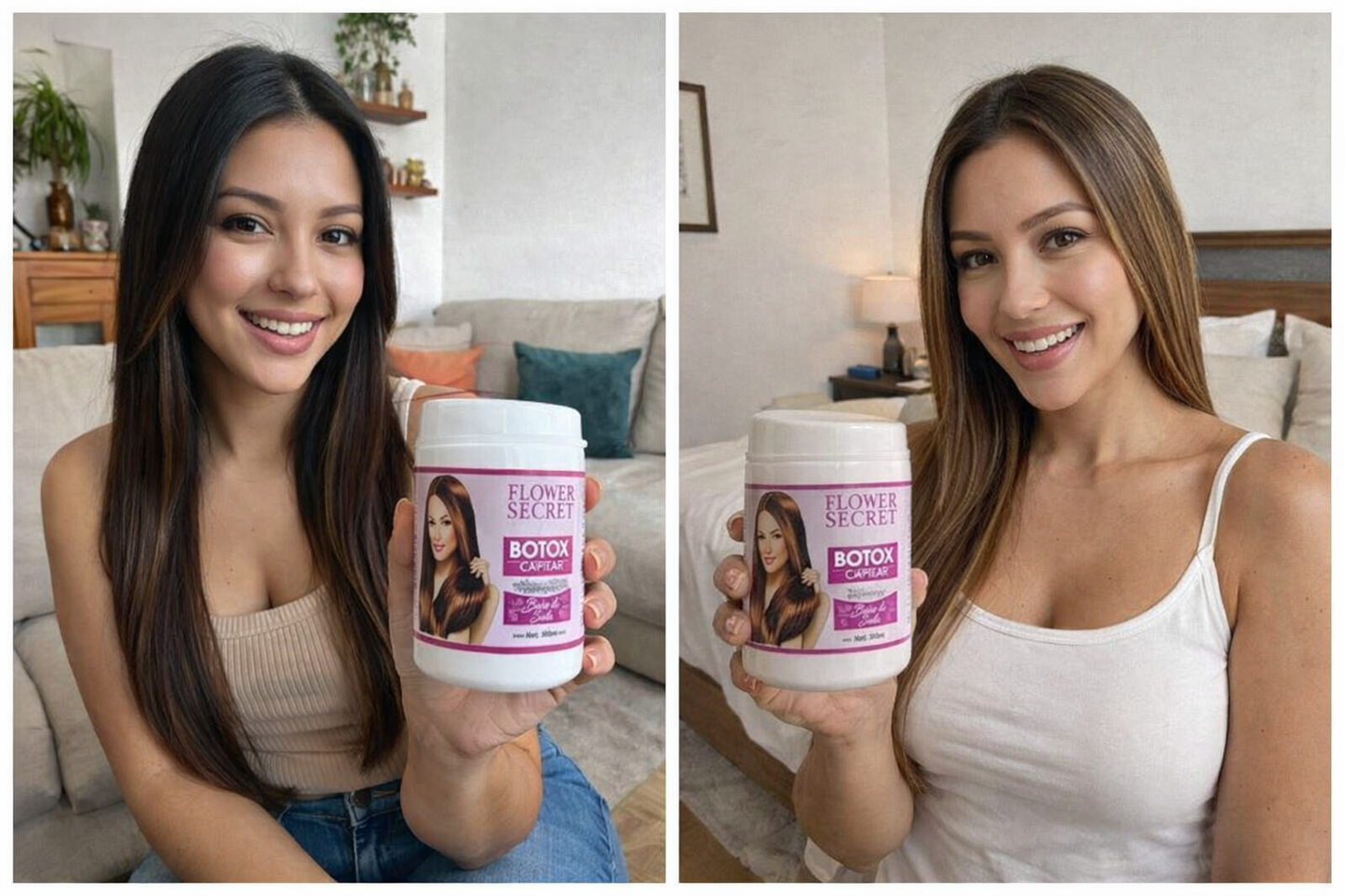 BOTOX EFECTO SEDA 300 ML